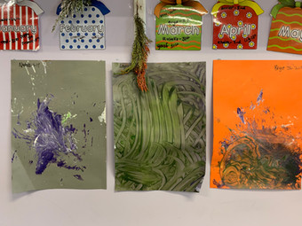 Children's Paintings