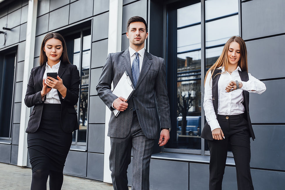 businessmen-women-group-happy-use-smart-phone-discuss-modern-office-building-background.jp