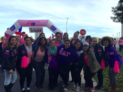 Breast Cancer Walk 2015
