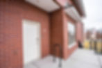 Front Door.