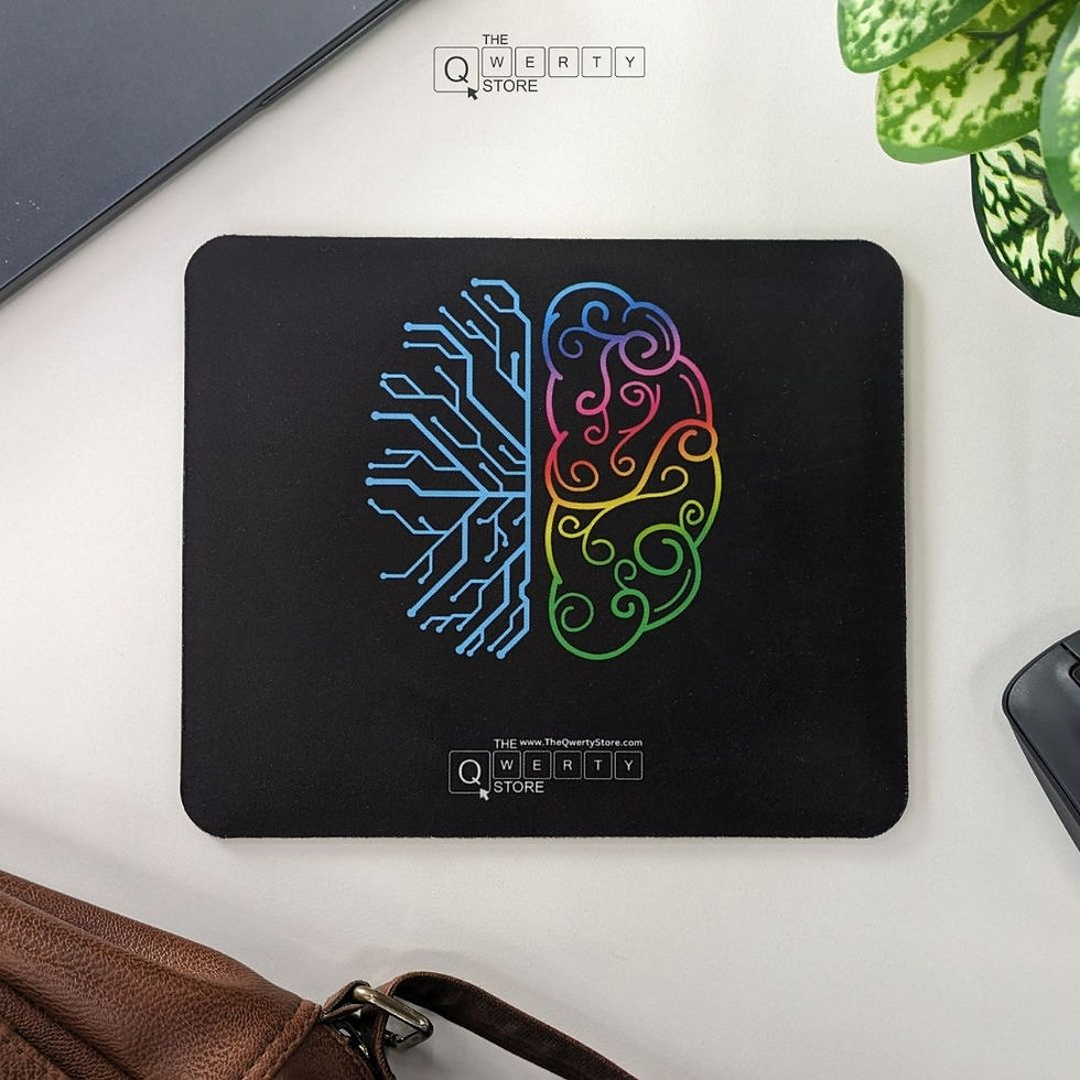 Thumbnail:  brain mouse pads