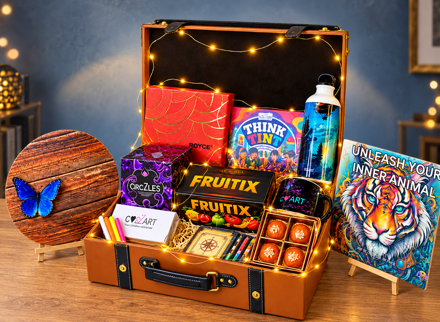 The Legacy Box