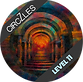 Level 11 mental workout progress tracker for CircZles