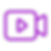 Video camera icon representing record your puzzle solve