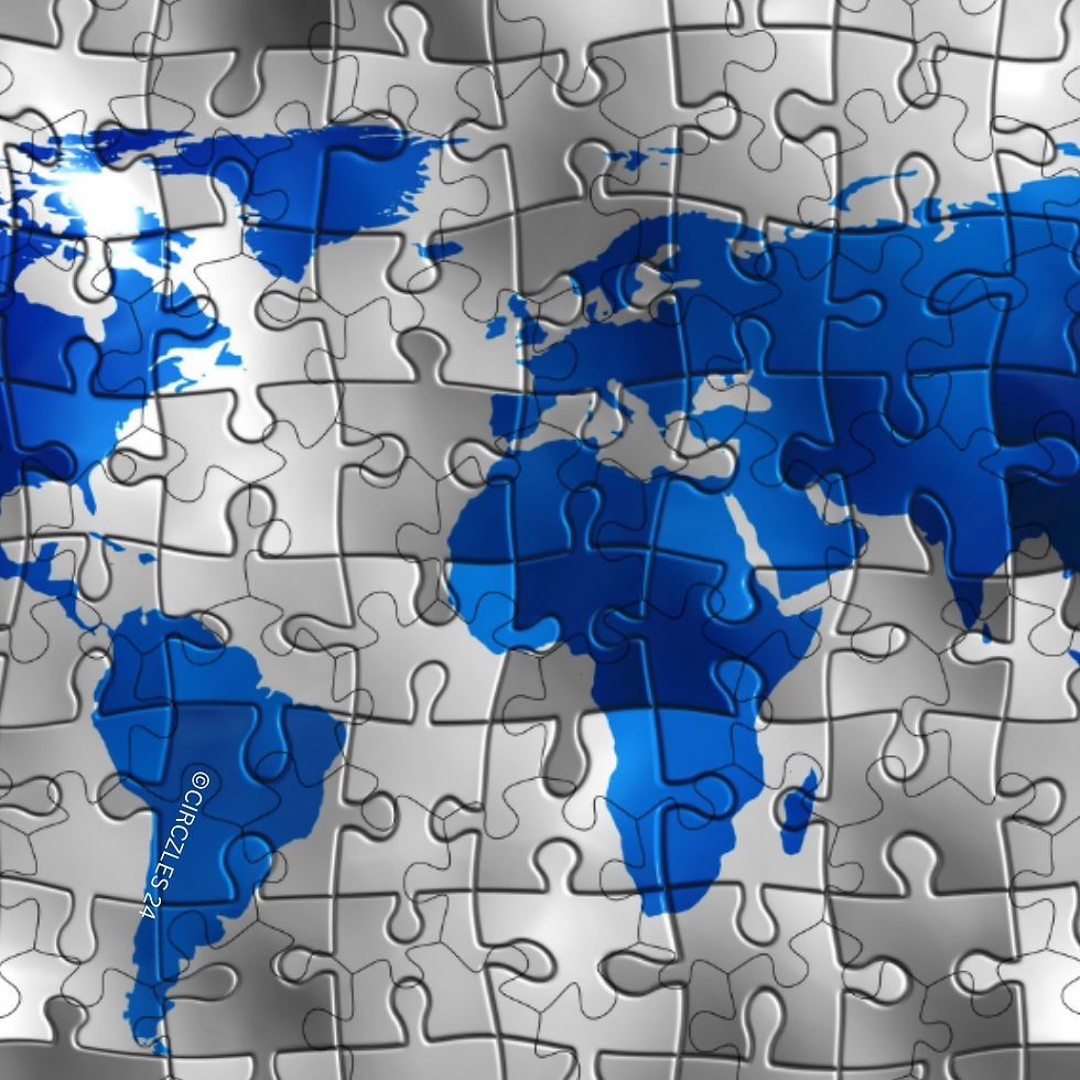 Thumbnail: Mind Map — Strategic Brain Puzzle
