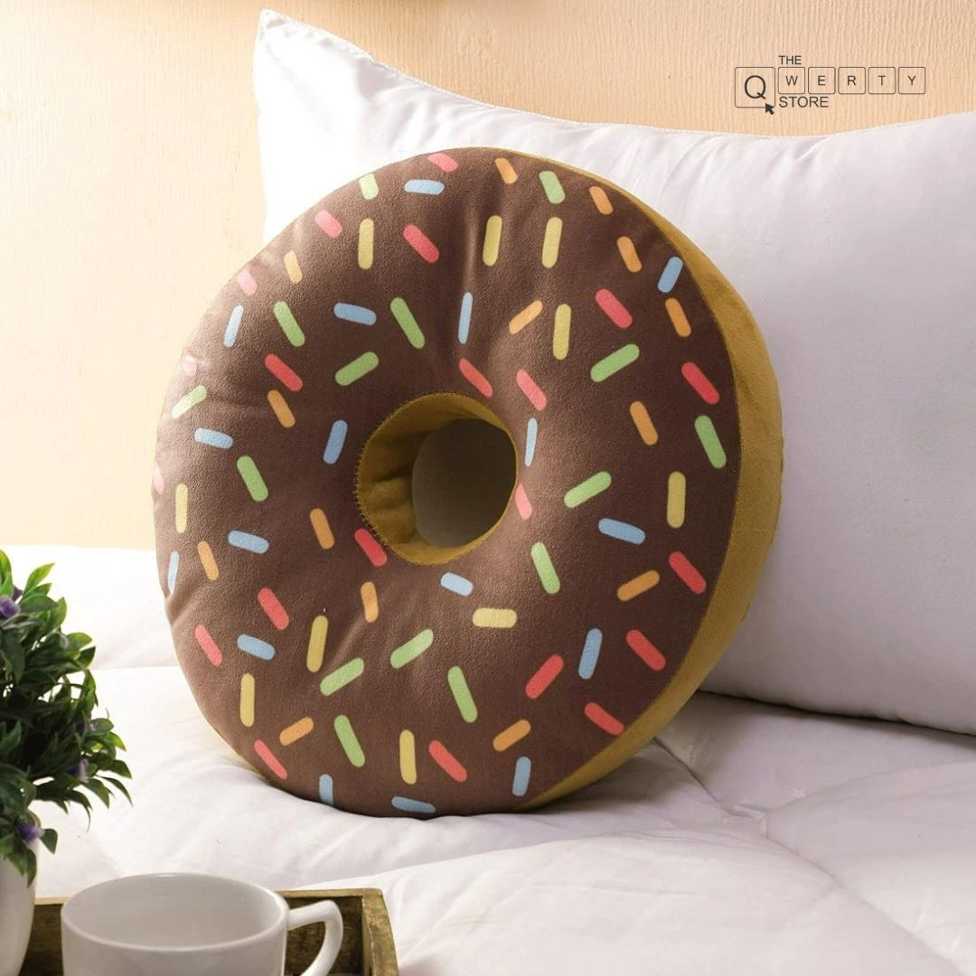 The Purple Tree Velvet Cushion