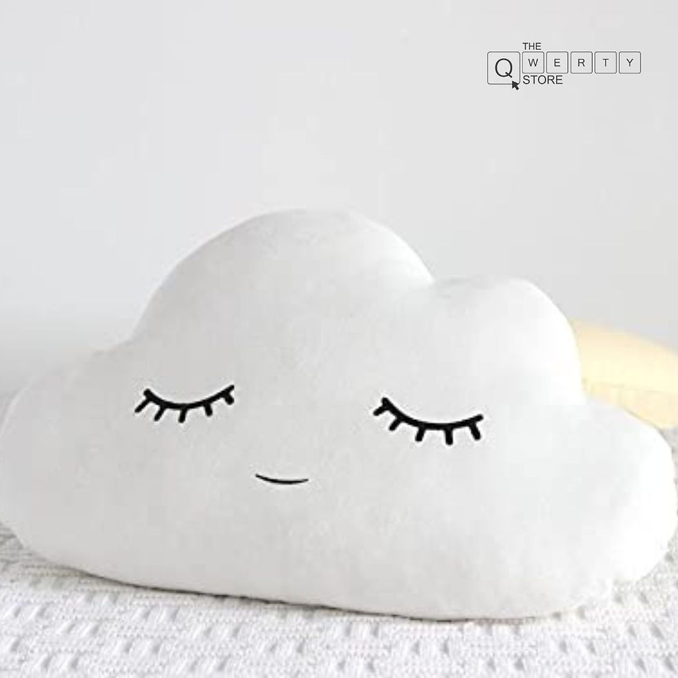 The Purple Tree Cute Cloud