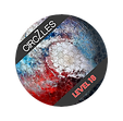 CircZles mental workout progress tracker badge for Level 18