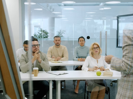 Workplace Professionalism Training: Why It Matters - and How We Teach It at TQI Academy