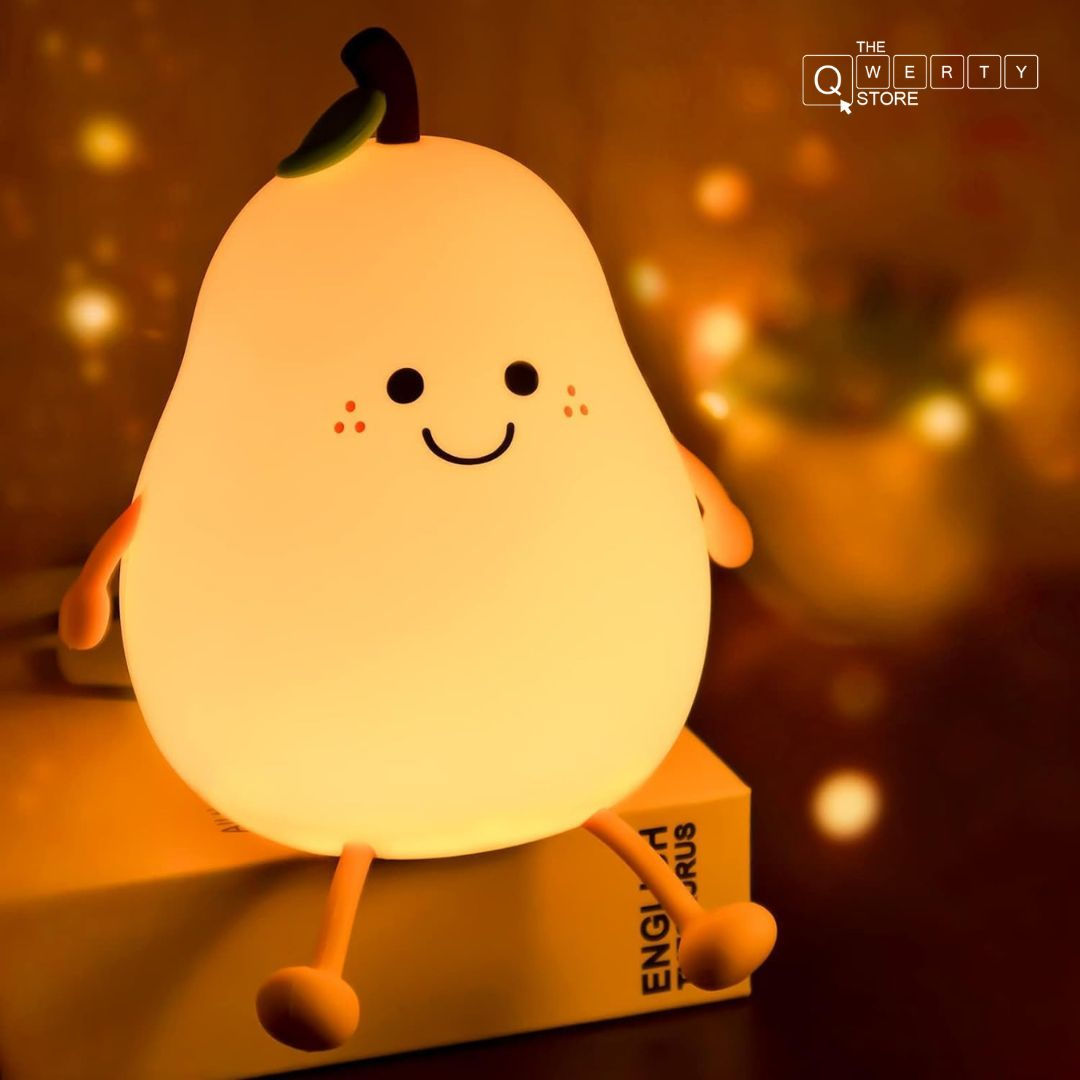 Pear N Flare Night Light