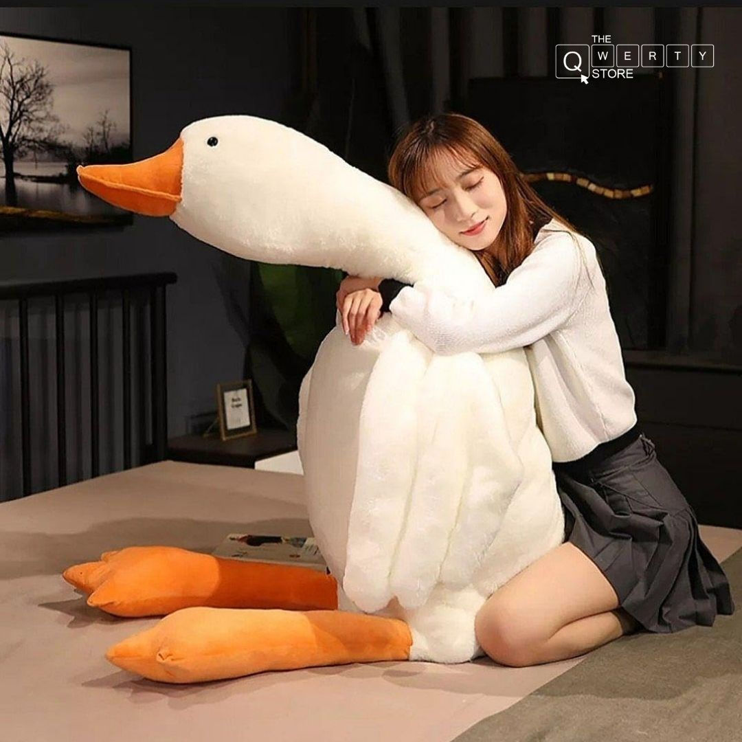 Webby Plush Adorable Cute Duck