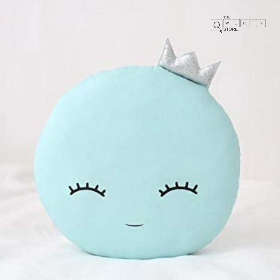 The Purple Tree Full Moon Cushion