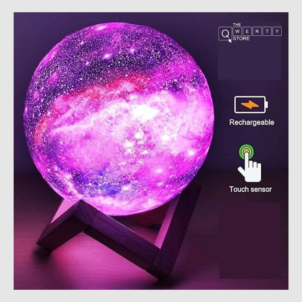 Thumbnail:  Interstellar Storms- 16 Colors LED Light