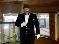 Hercule Poirot