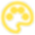 Color palette icon representing colorful beginner puzzle stage