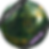 CircZles Level 22 circular puzzle, with a Forgotten Worlds temple background.