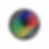 Circles puzzle with level 13 and colorful design on brown background