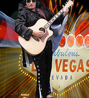 Elvis In Vegas
