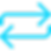 Repeat arrows icon representing repetitive focus challenge stage