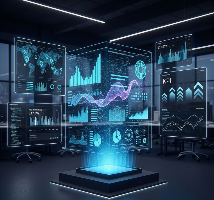 Data-Driven Marketing: How The QWERTY Ink Turns Numbers Into Brand Stories