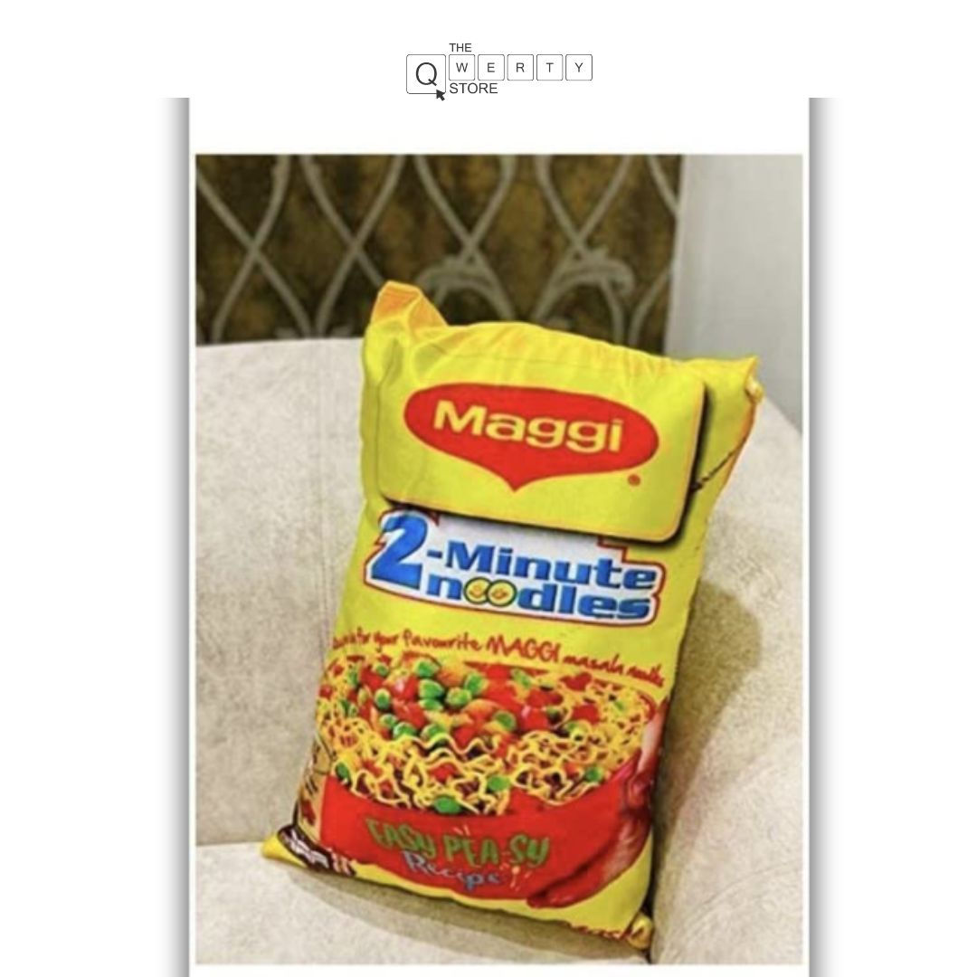 WEEHOMEZ Polyester Digitally Printed Knitting Fabric Rectangular Reversible Pillow Cushion With Microfibre Filler For Kids