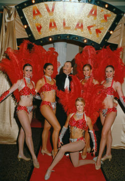 Las Vegas Club Owner