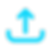 Upload arrow icon representing submit puzzle evidence