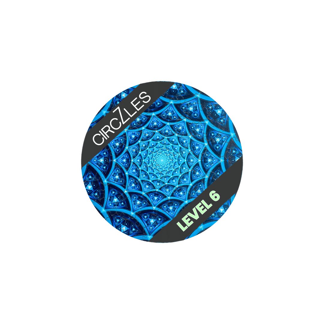 Alpha Blue — Brain Training Game