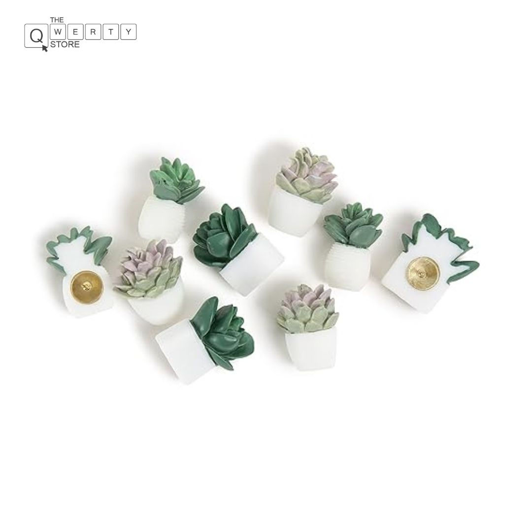 Sharp Succulent Staples