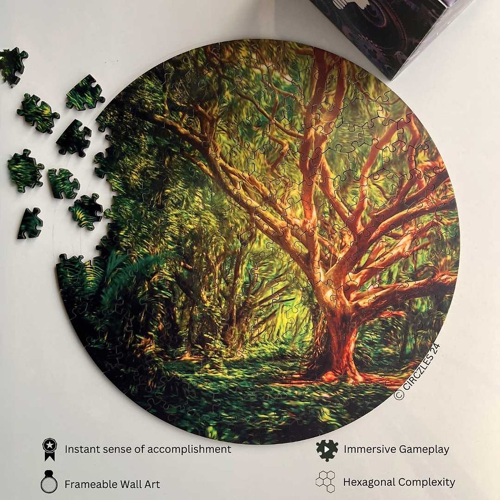 Thumbnail: L.S. Tree — Cognitive Growth Puzzle