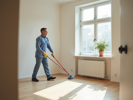 Post-Construction Cleanup: Restore Your Space Effectively