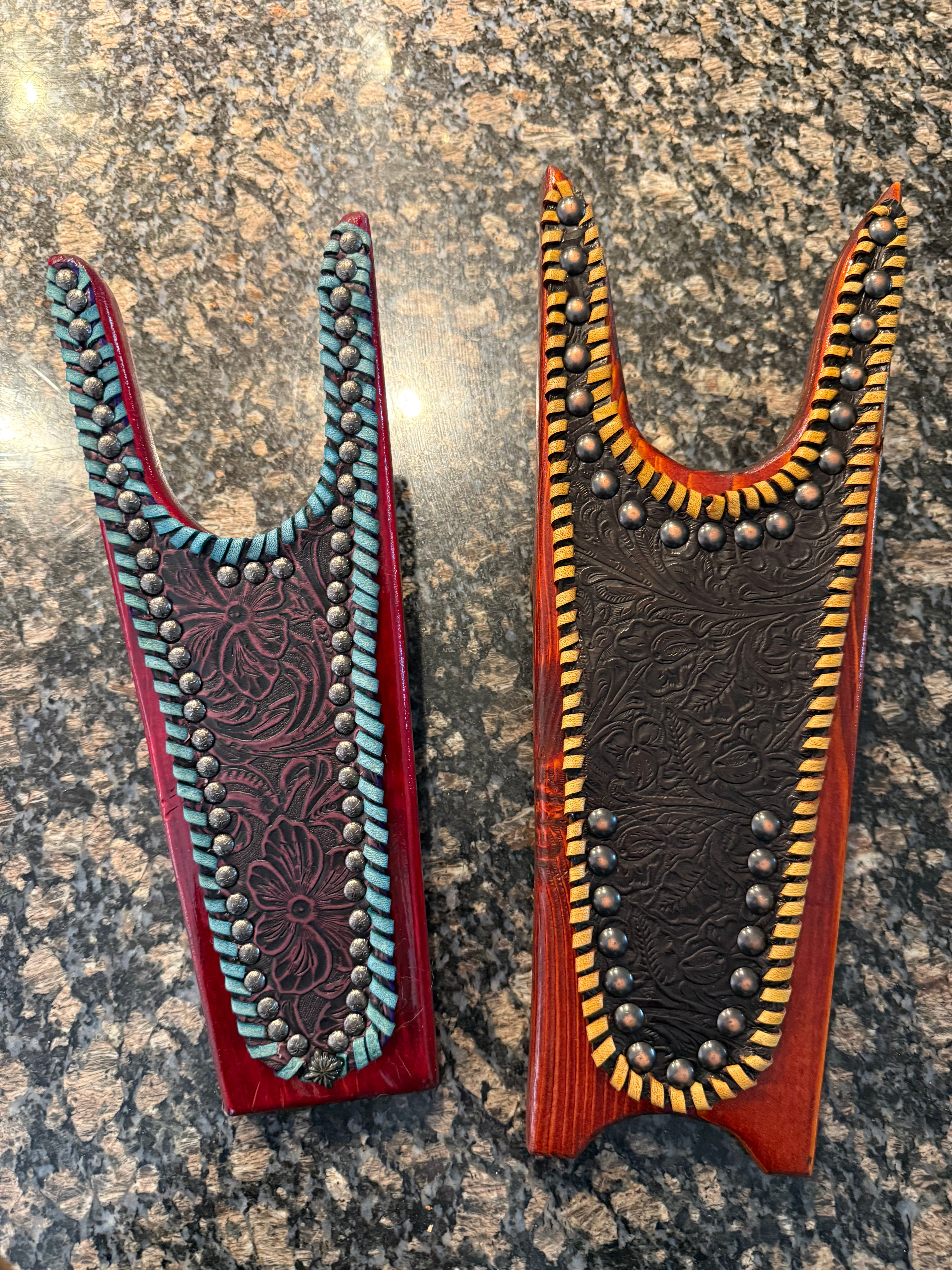 His /hers Boot Jacks