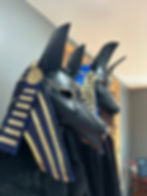 Thumbnail: Anibus "Egyptian God of Death" Mask