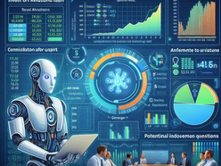 Generative AI helps analysts swiftly obtain market insights and improve investment decisions!