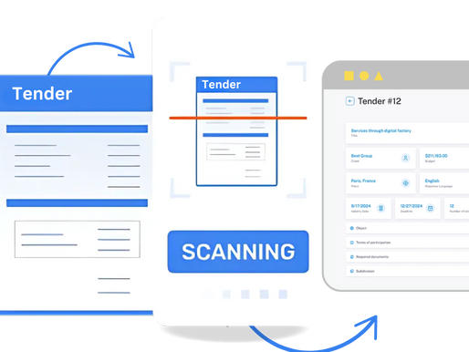 The Power of GenAI in Streamlining Tender Analysis