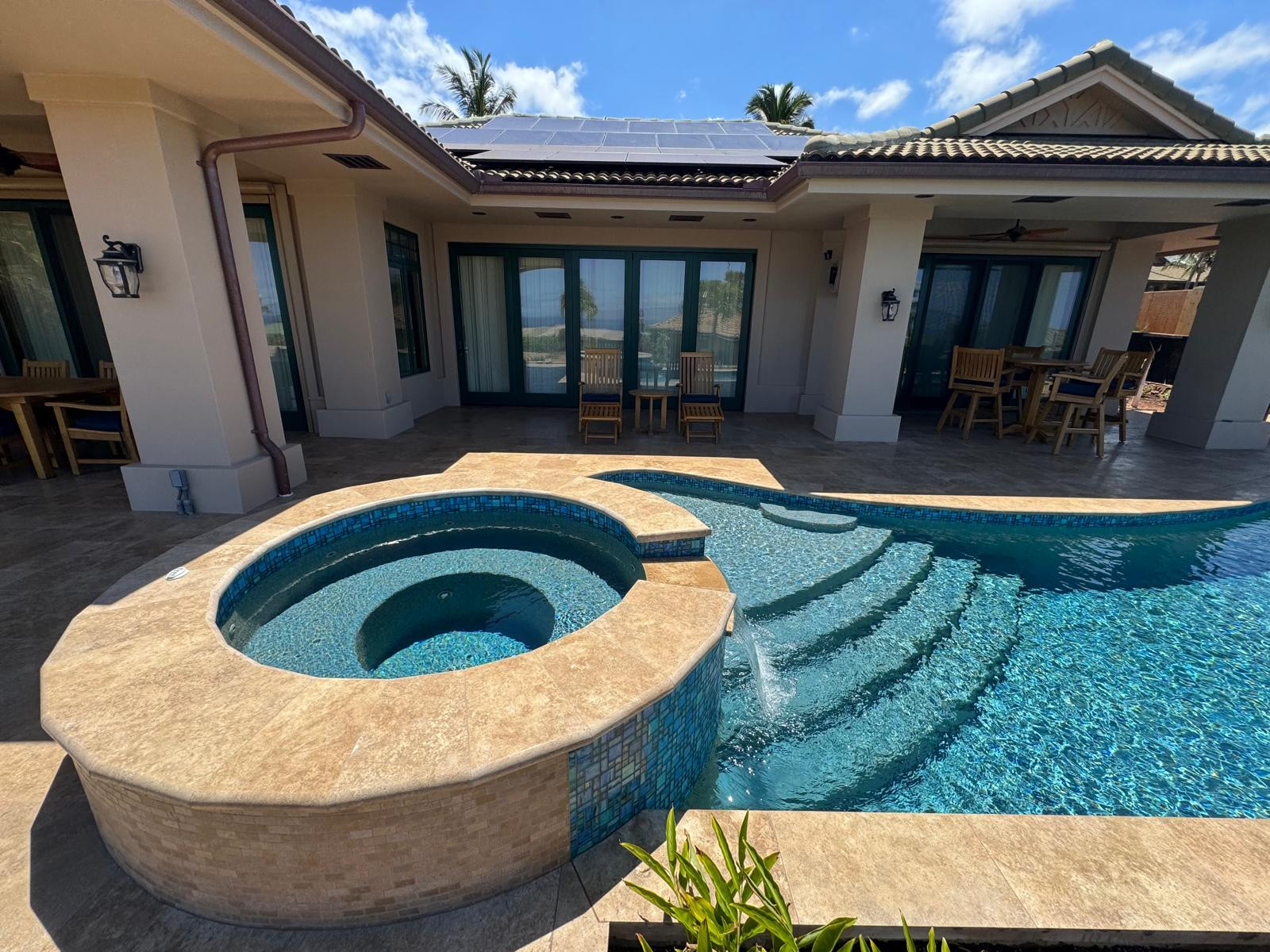 Scott Karli Stone & Tile - Contractor in Kihei