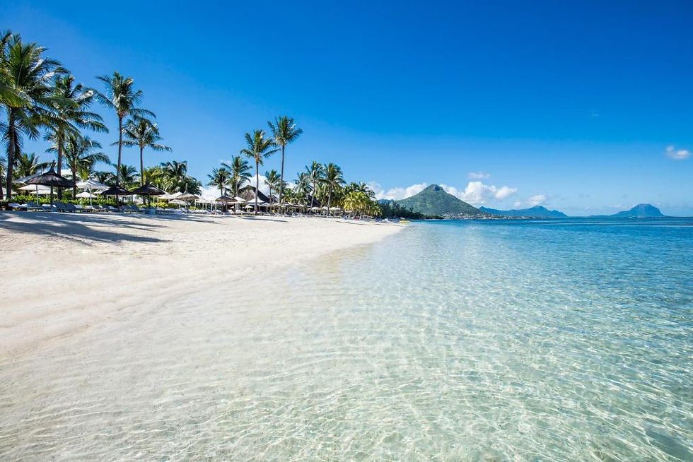 sugar beach