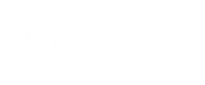 logo mimosa blanco