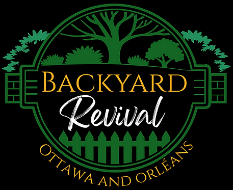 Backyard Revival Logo