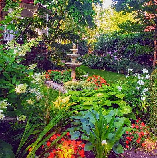 Flower Garden