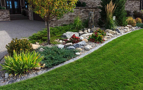 garden bed creation