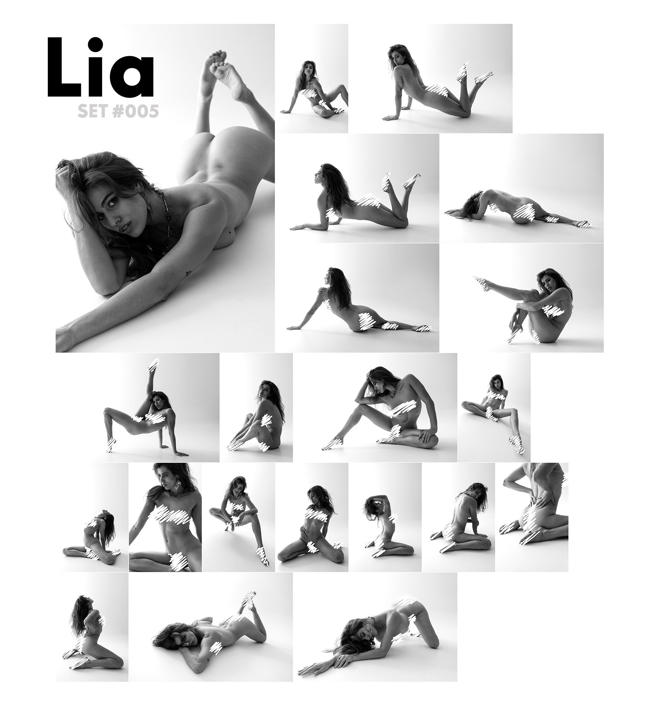 Lia P Set#005