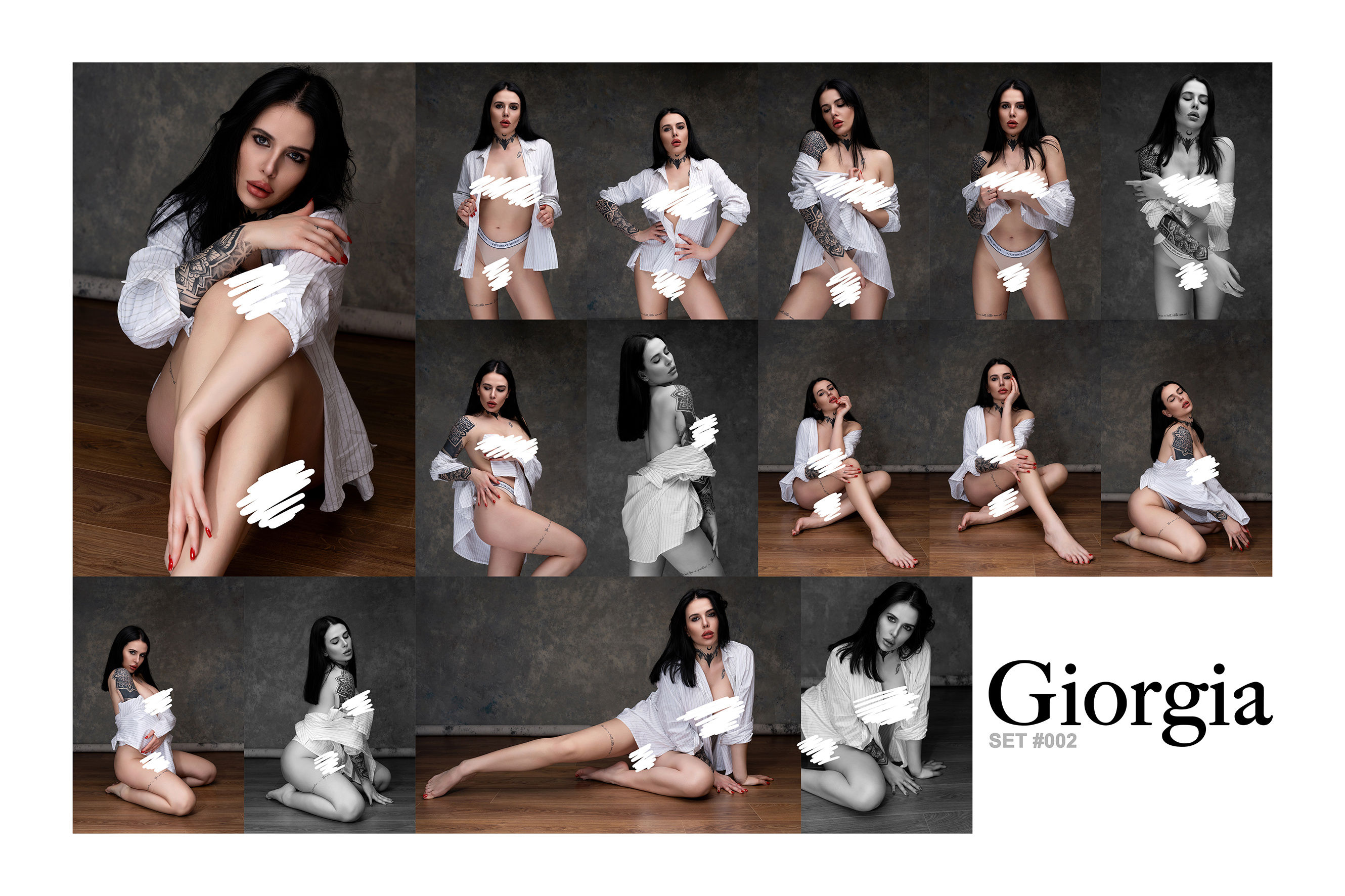 Giorgia R Set#002