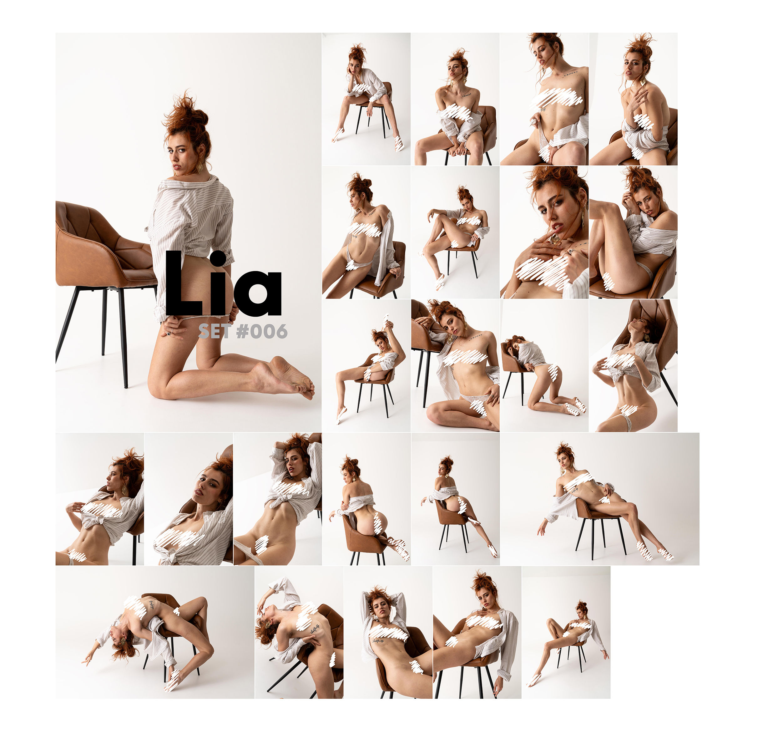 Lia P Set#006