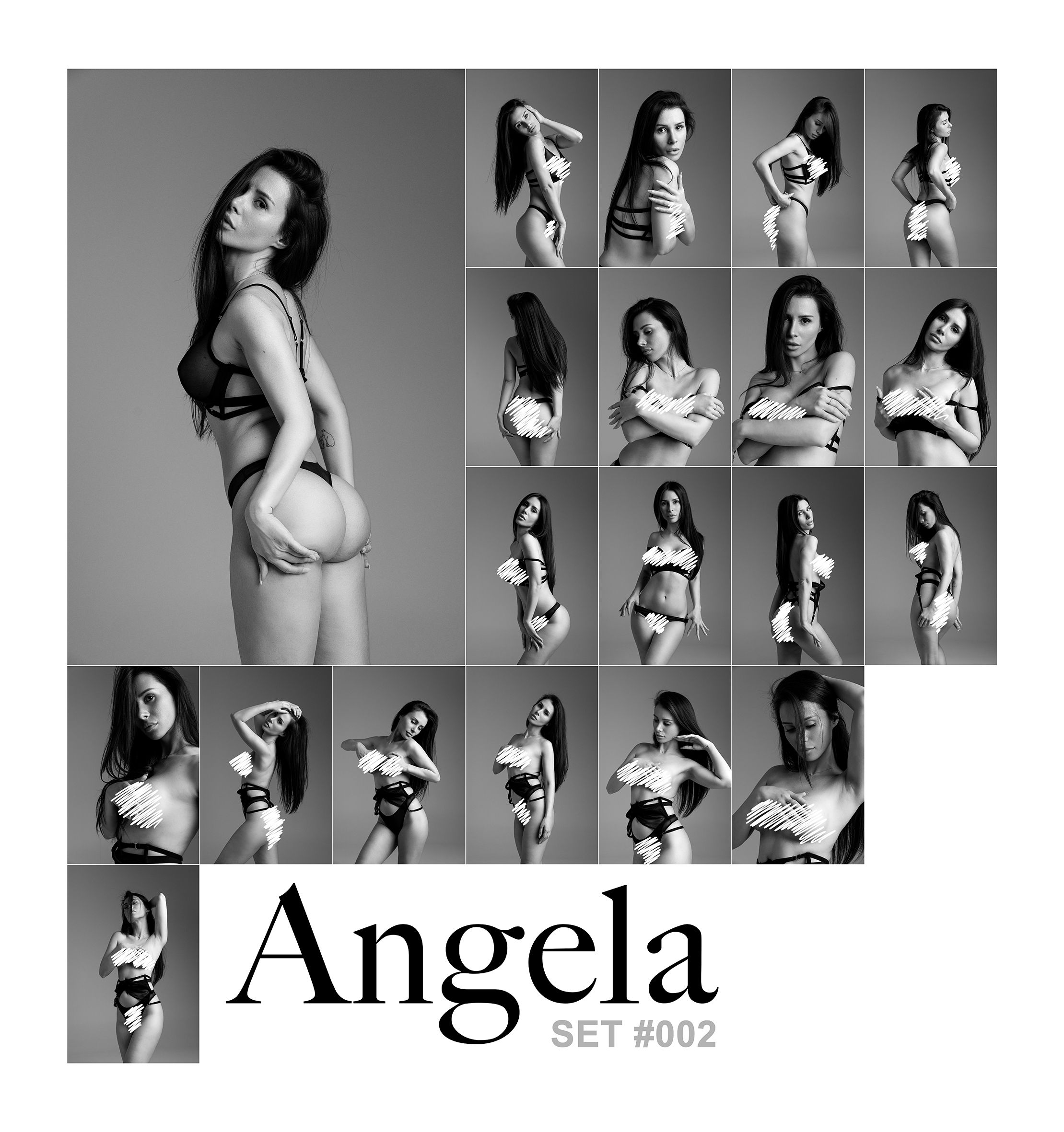 Angela G Set#002
