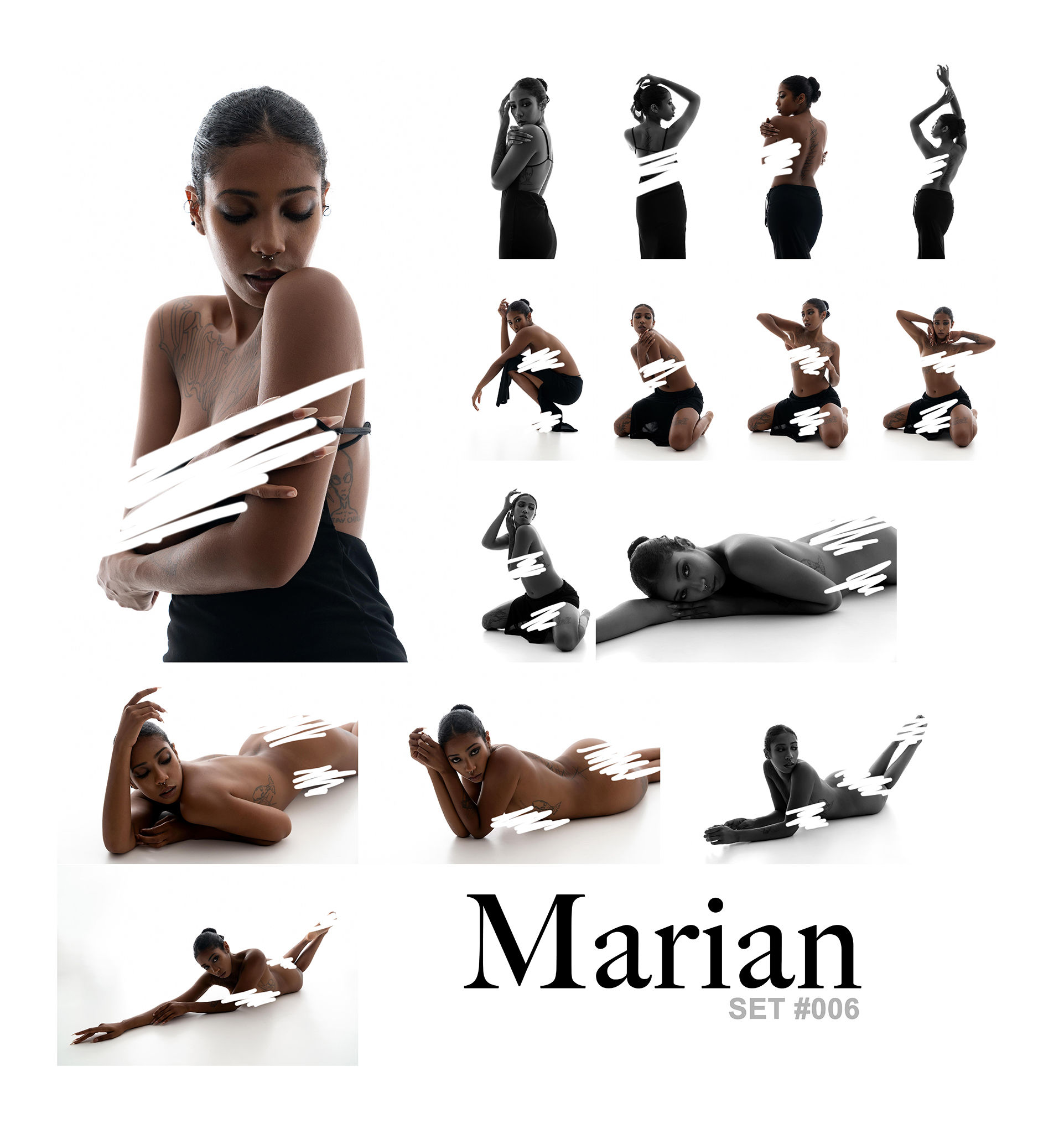Marian Set#006