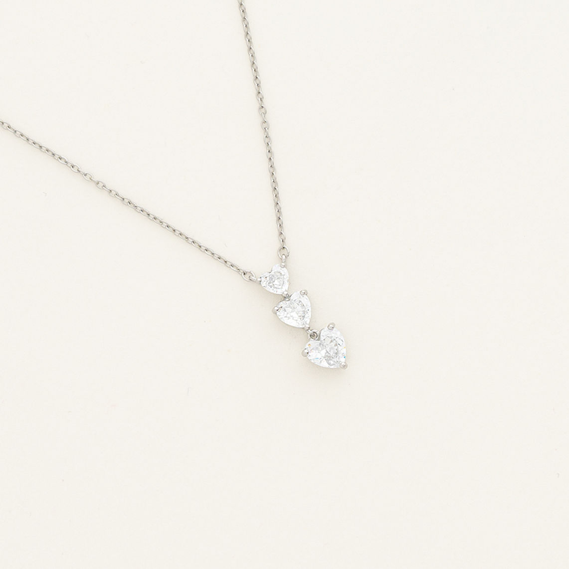 Collana Cascata di Cuori