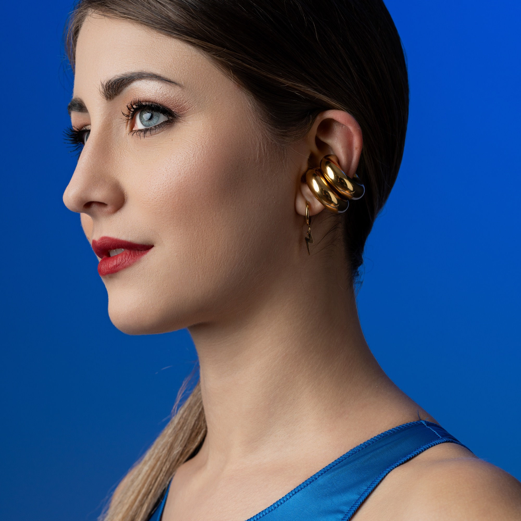 Orecchino earcuff Alessia