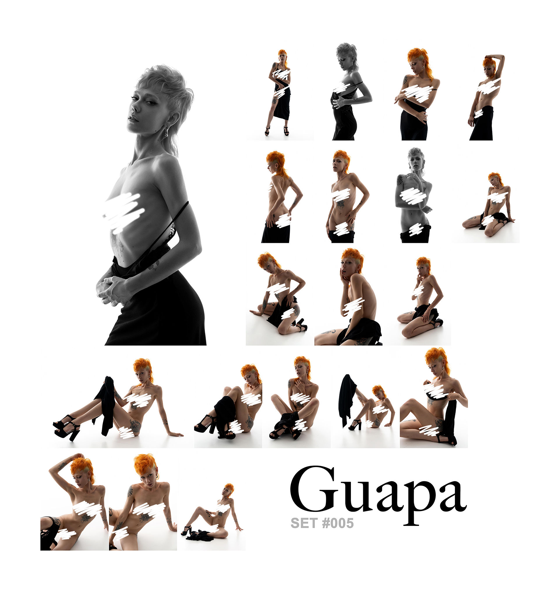 Guapa Set#005