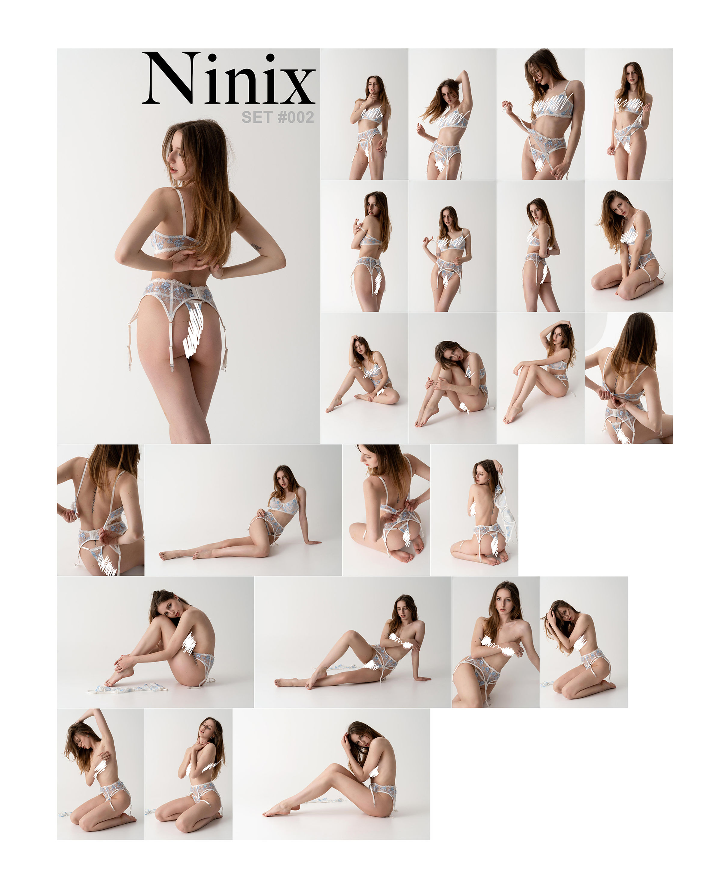 Ninix Set#002